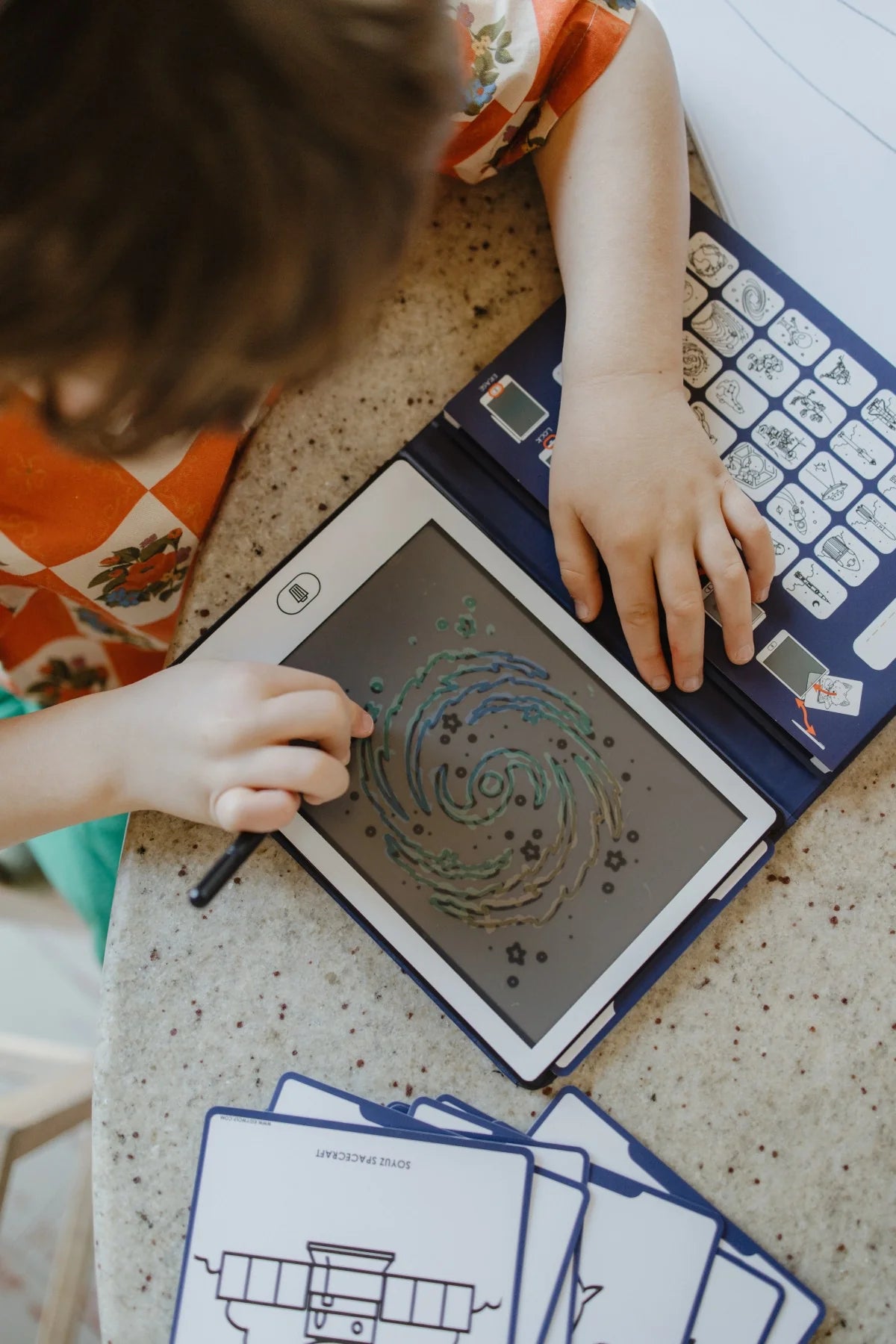 Kidywolf - Kidydraw Mini | Galaxy