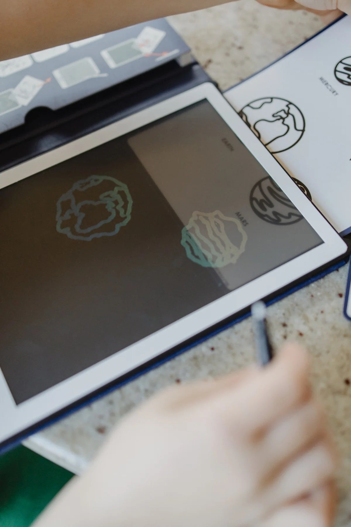 Kidywolf - Kidydraw Mini | Galaxy