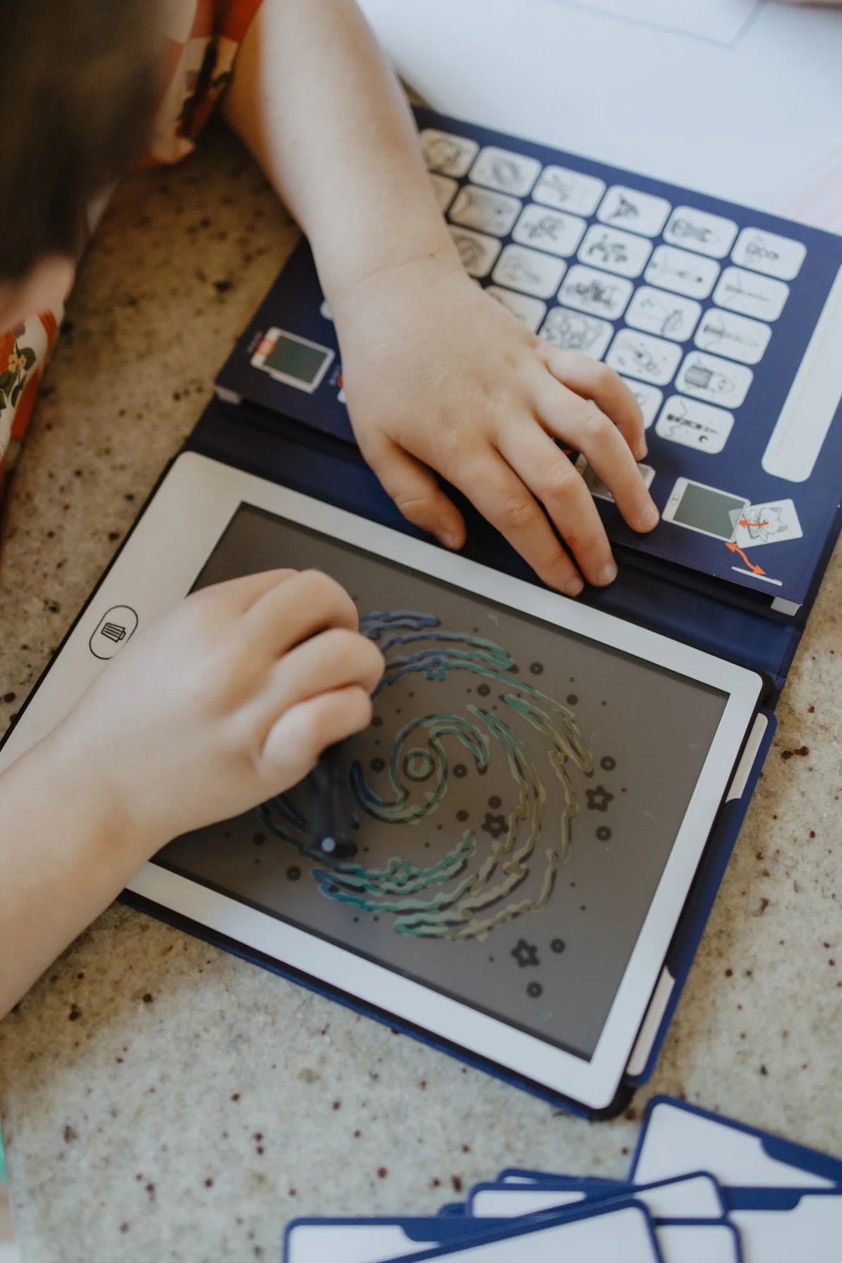 Kidywolf - Kidydraw Mini | Galaxy