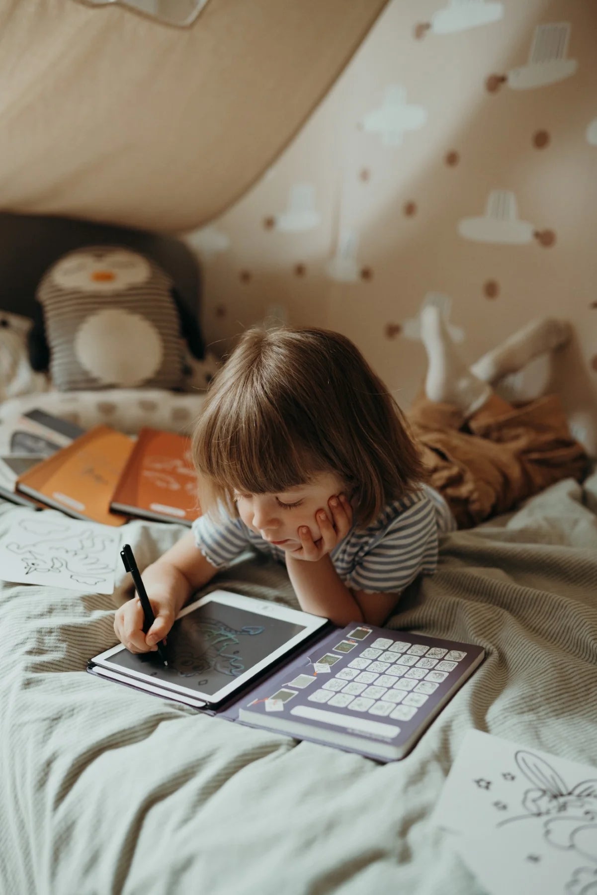 Kidywolf - Kidydraw Mini | Once Upon a Time