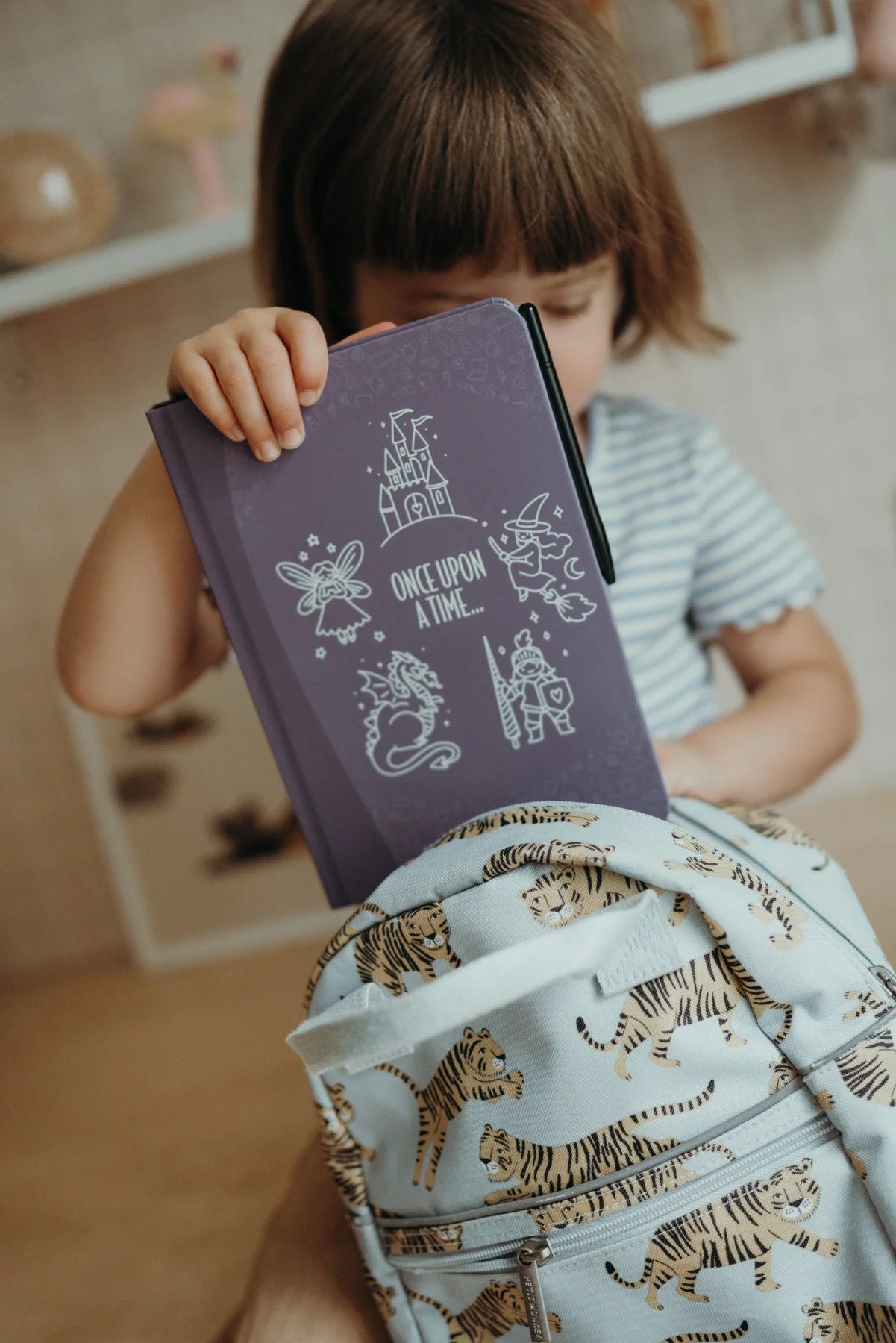 Kidywolf - Kidydraw Mini | Once Upon a Time