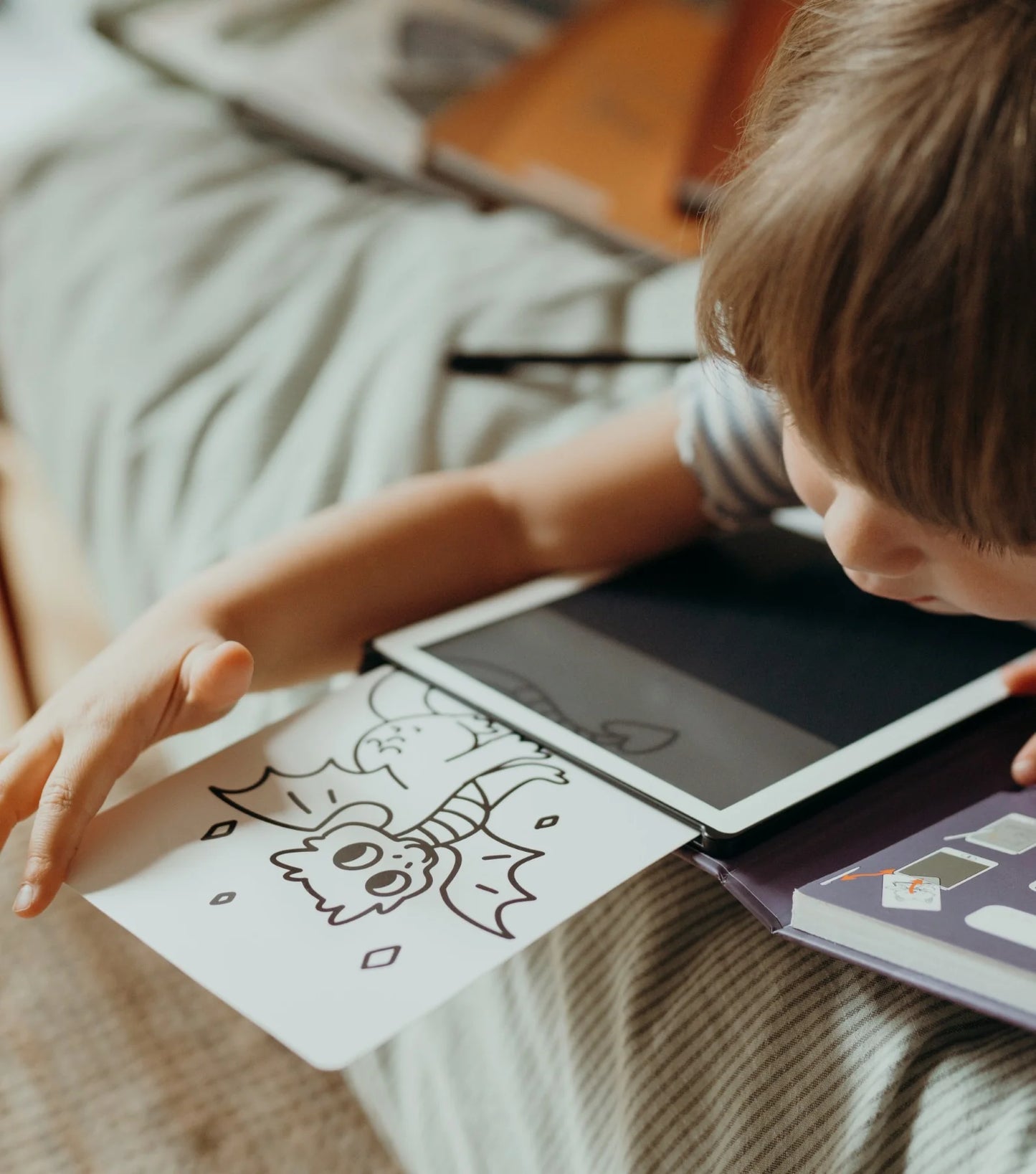 Kidywolf - Kidydraw Mini | Oceans & Pirates