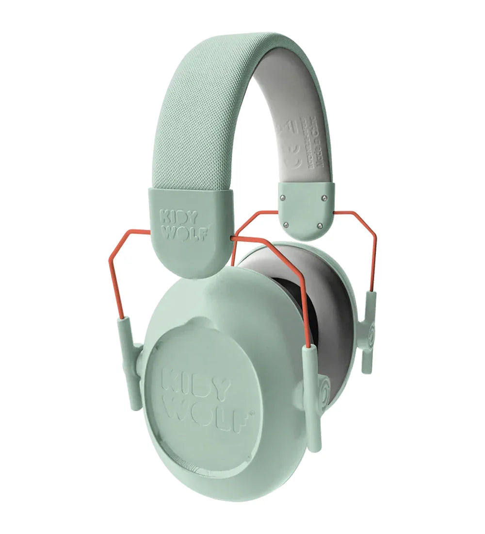 KidyNoise - Noise-Reducing Earmuffs for Children (Select Colour)