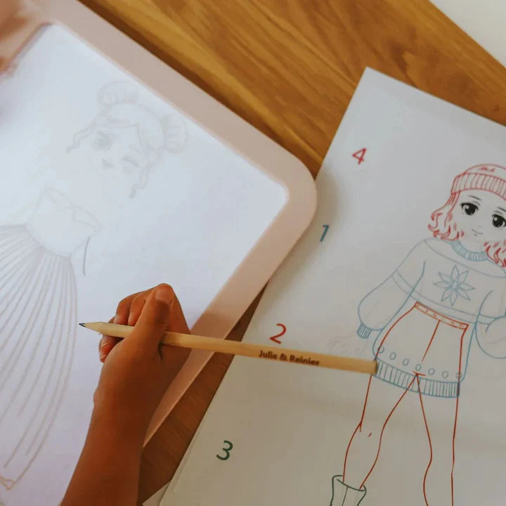 Kidywolf - Kidydraw Pro | Fashion