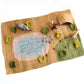 Tara Treasures - Large Safari Play Mat Playscape