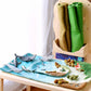 Tara Treasures - Large Sea and Rockpool Play Mat Playscape
