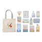 Little Dutch - Wooden Play Shopping Cart