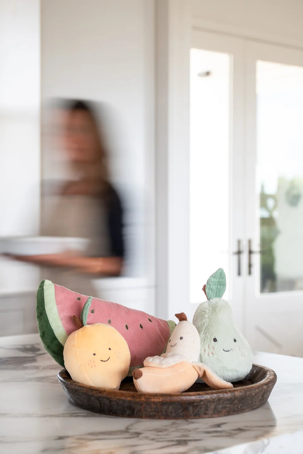 Nana Huchy - Lea Lemon | The Resilient Friend