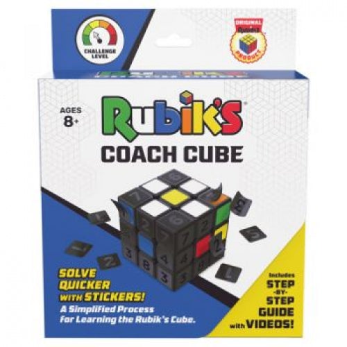 Rubik's Tutor Cube