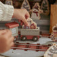 Little Dutch - Advent Train Track