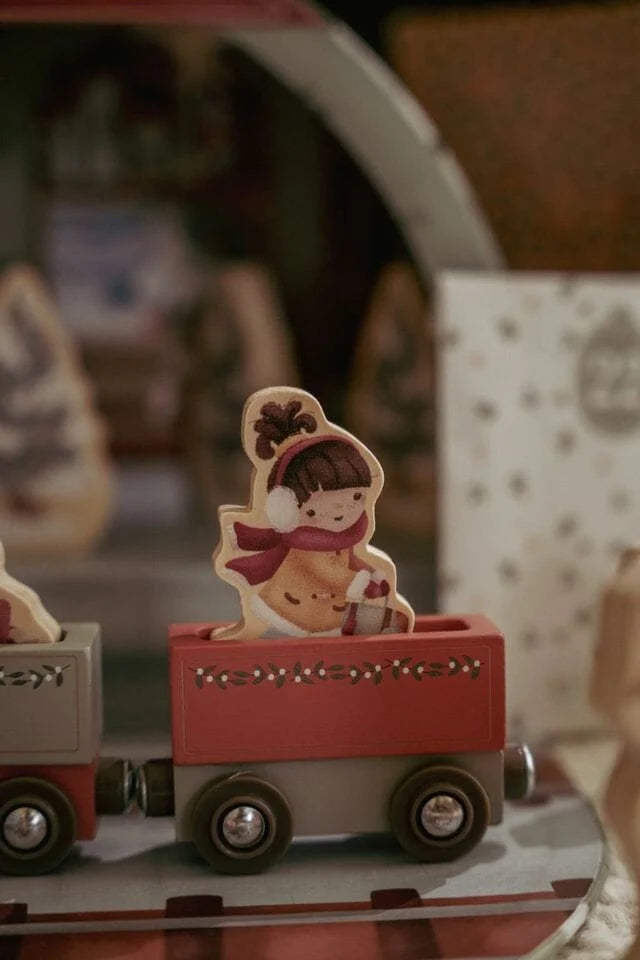 Little Dutch - Advent Train Track
