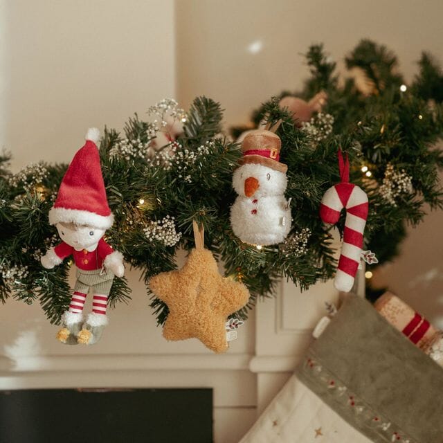 Little Dutch - Christmas Pendants | Jim