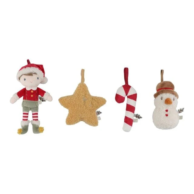 Little Dutch - Christmas Pendants | Jim