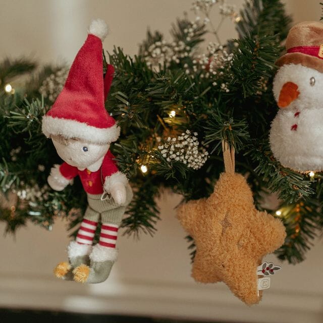 Little Dutch - Christmas Pendants | Jim