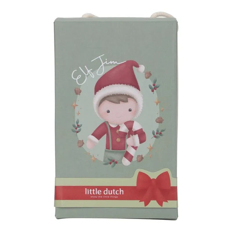 Little Dutch - Christmas Doll | Jim