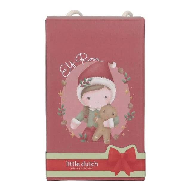 Little Dutch - Christmas Doll | Rosa