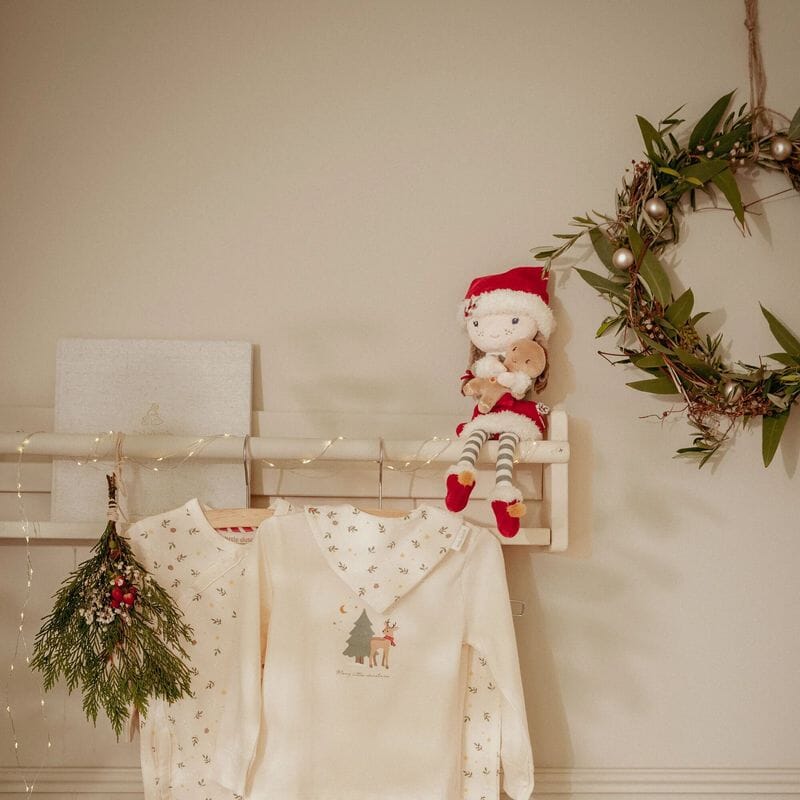Little Dutch - Christmas Doll | Rosa