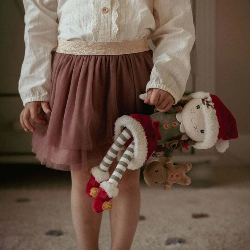 Little Dutch - Christmas Doll | Rosa