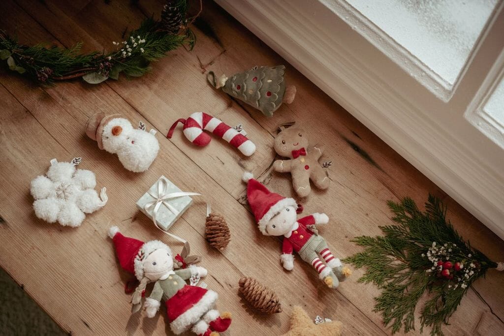 Little Dutch - Christmas Pendants | Jim