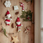 Little Dutch - Christmas Pendants | Rosa