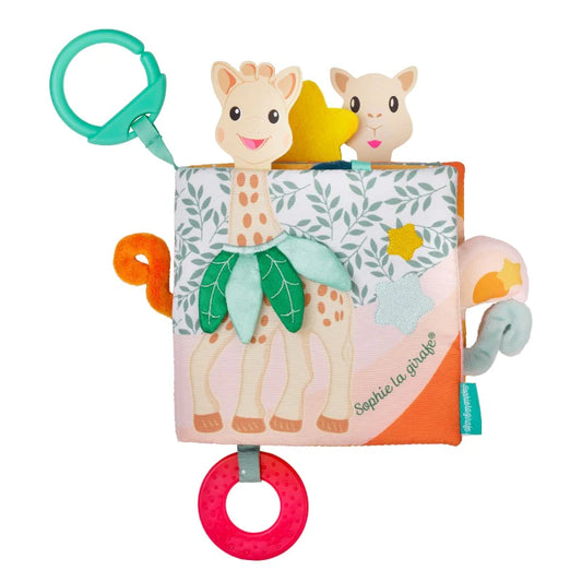 Sophie La Girafe - Discovery Book