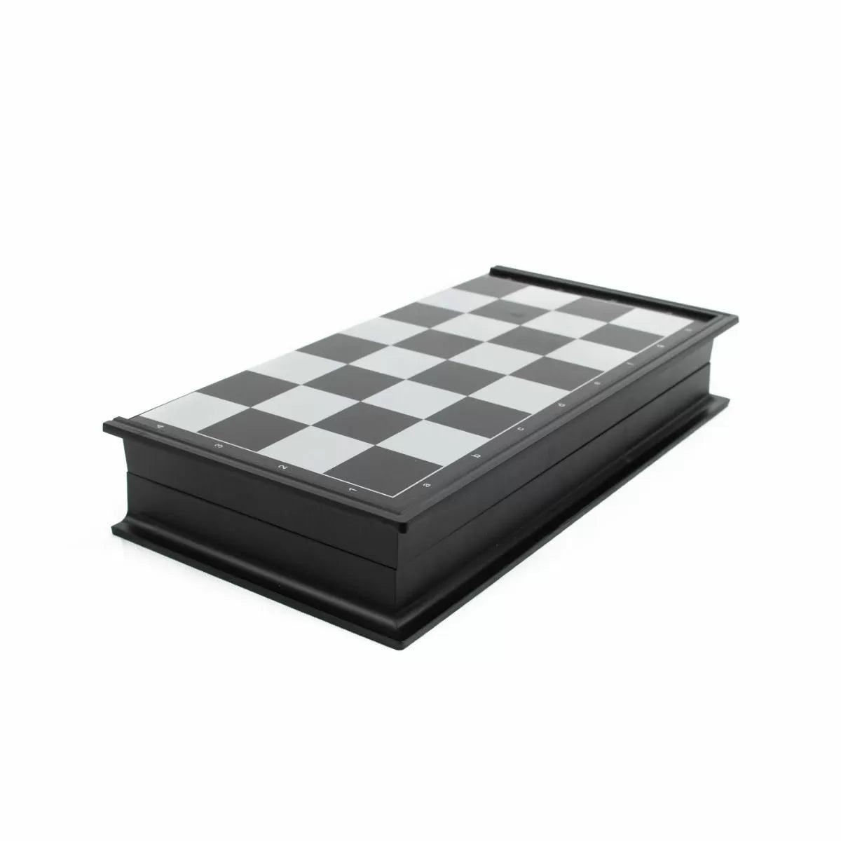 LPG Plastic Magnetic Travel Chess Set