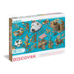 Makedo Discover Kit - Cardboard Construction Toolkit