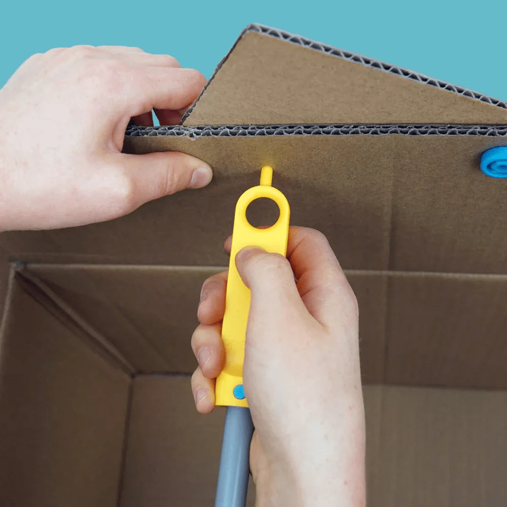Makedo Explore Kit - Cardboard Construction