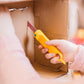 Makedo Safe-Saw - Cardboard Construction Tool