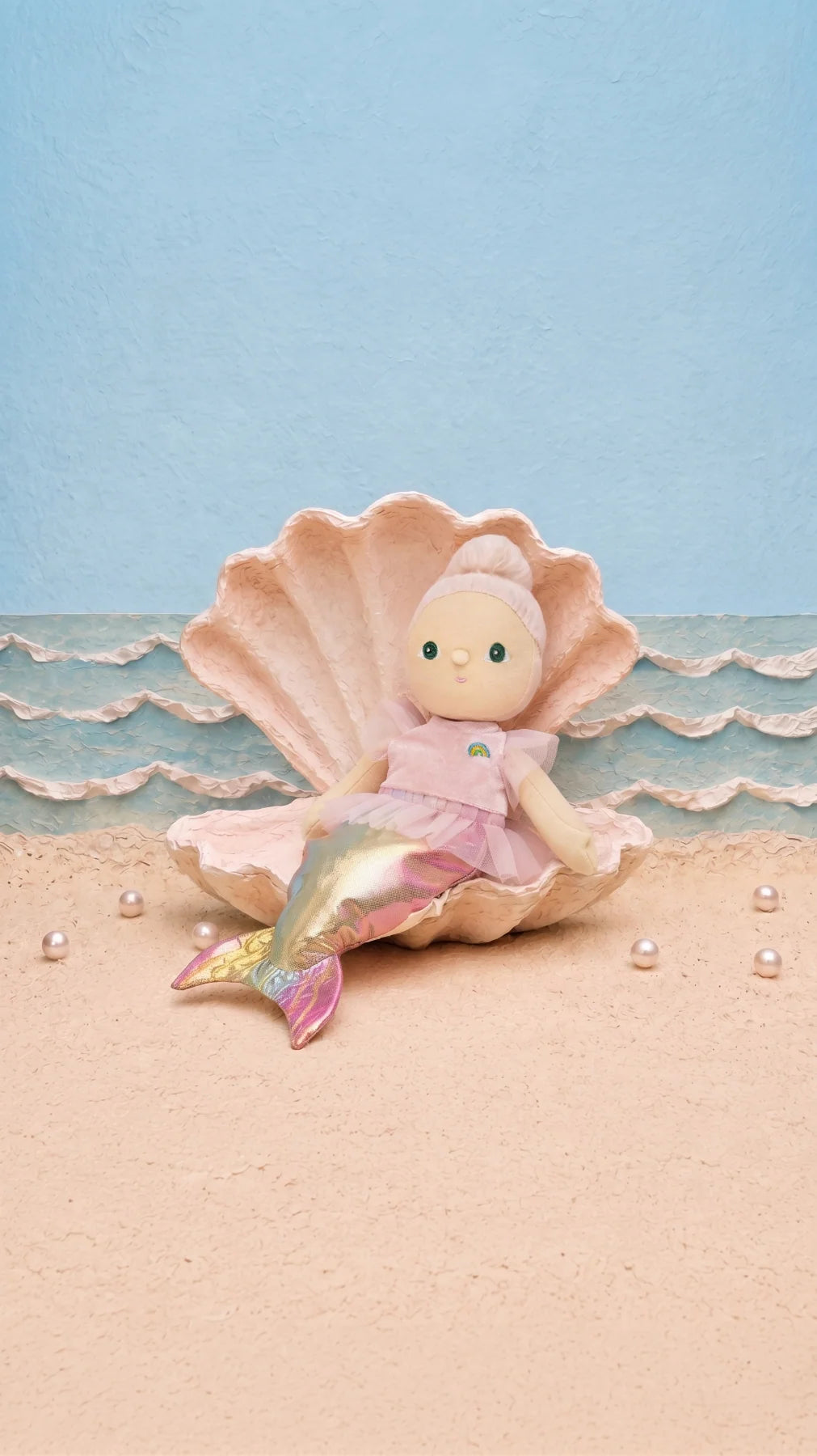 Olli Ella - Dinky Dinkum - Marina Mermaid
