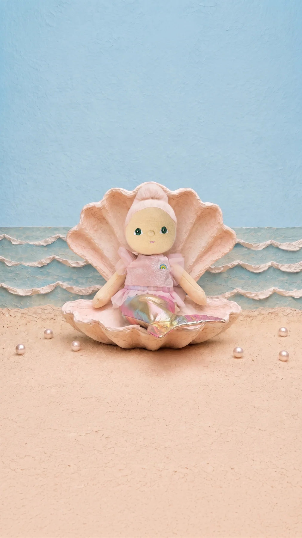 Olli Ella - Dinky Dinkum - Marina Mermaid