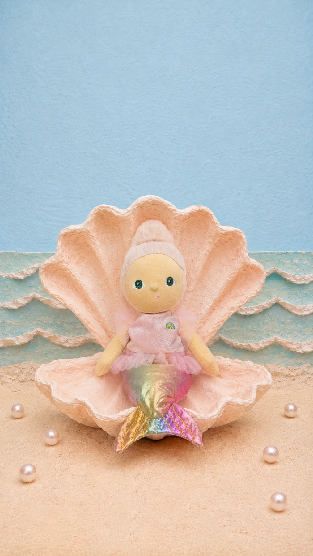 Olli Ella - Dinky Dinkum - Marina Mermaid