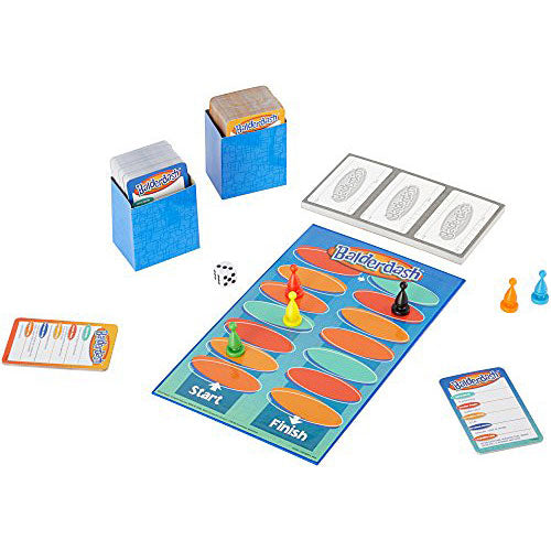 Balderdash Refresh Game