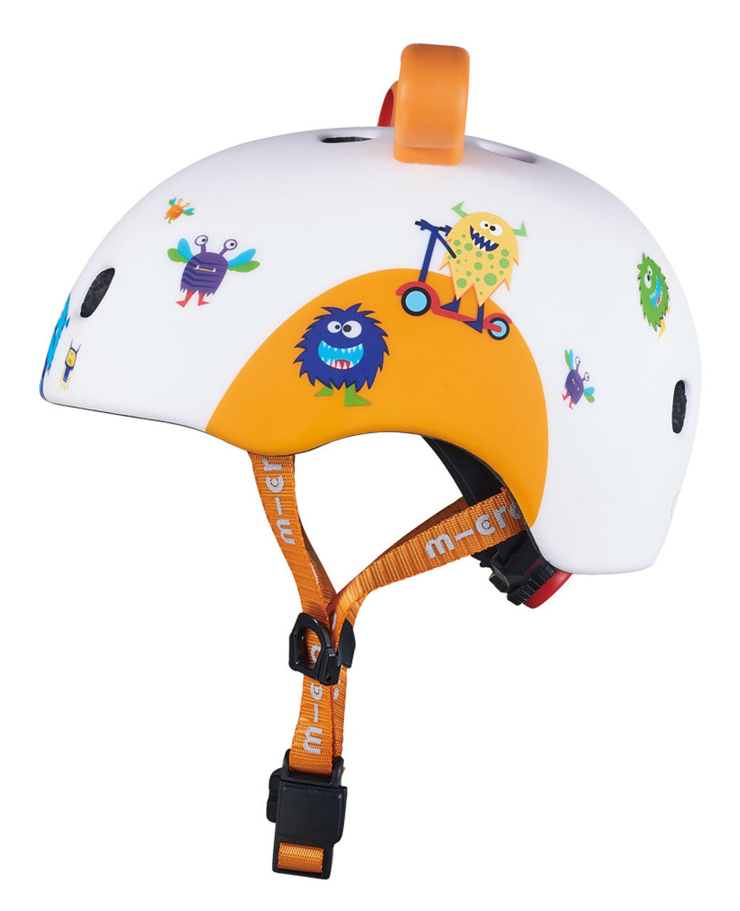 Micro Scooter Helmet Monster Small
