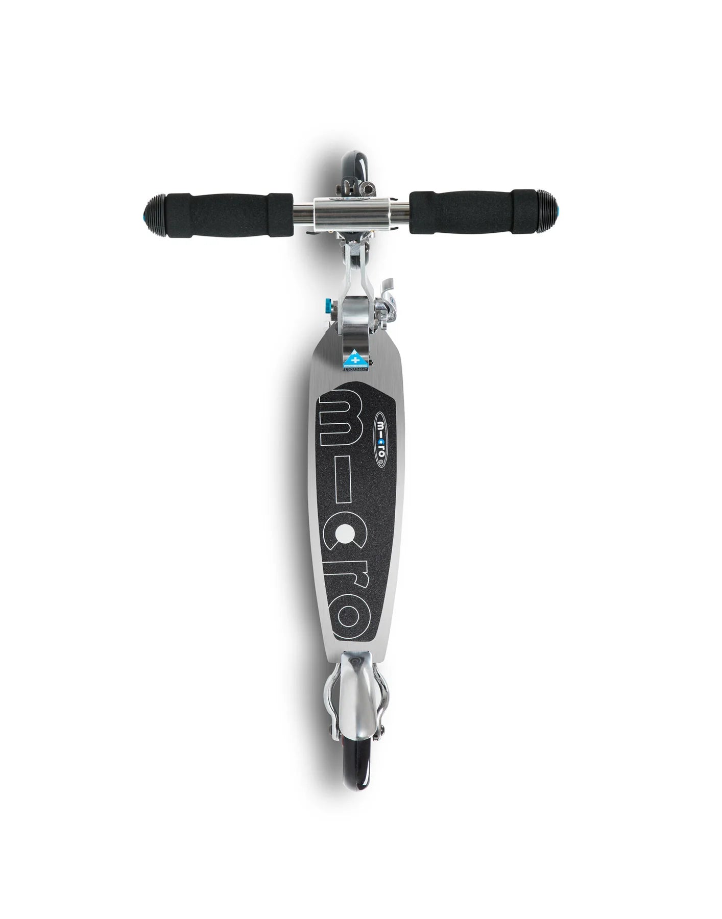 Micro Scooter Speed+ Pure Silver