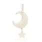 Jellycat Amuseables - Moon Music Pull