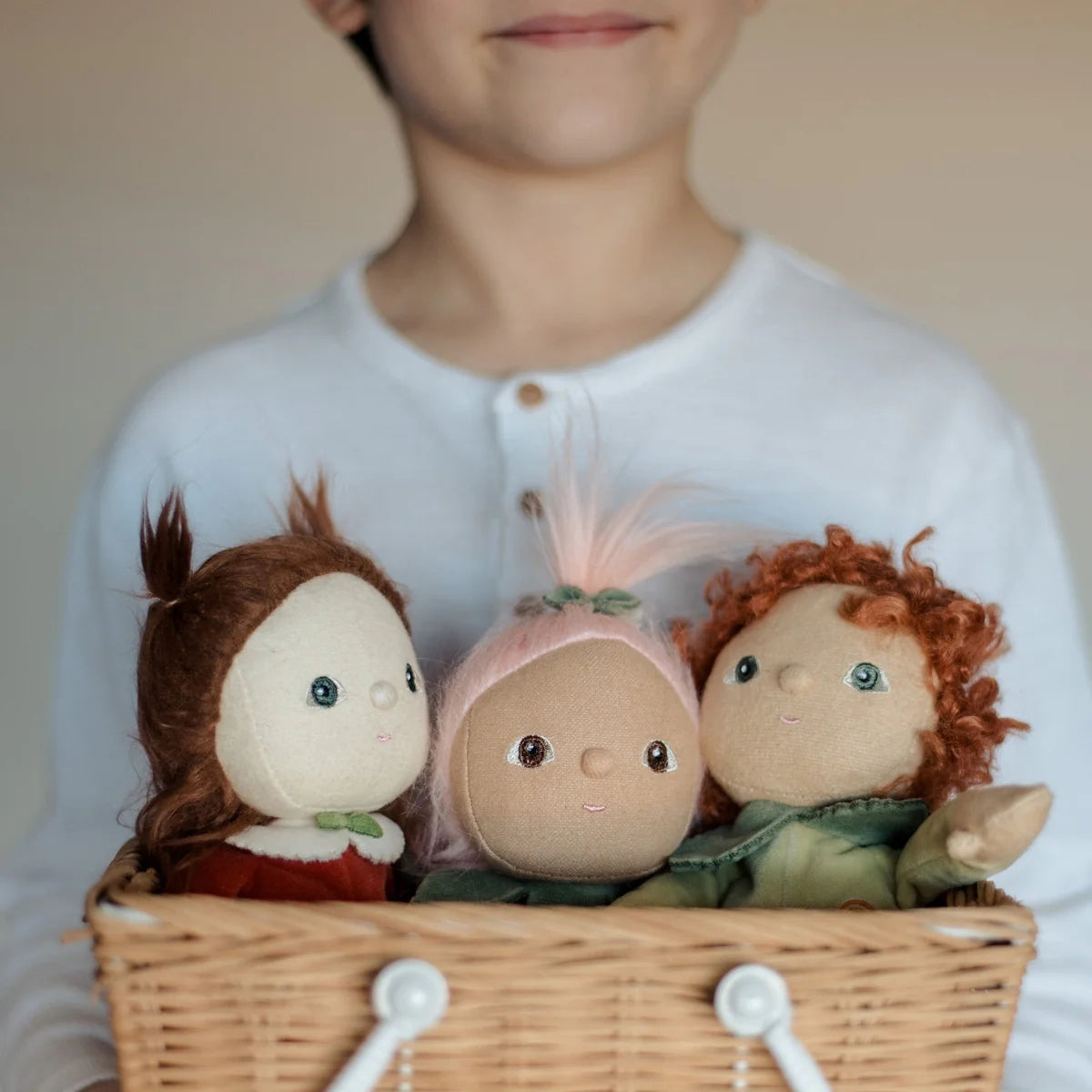 Olli Ella - Dinky Dinkums - Peggy Peach