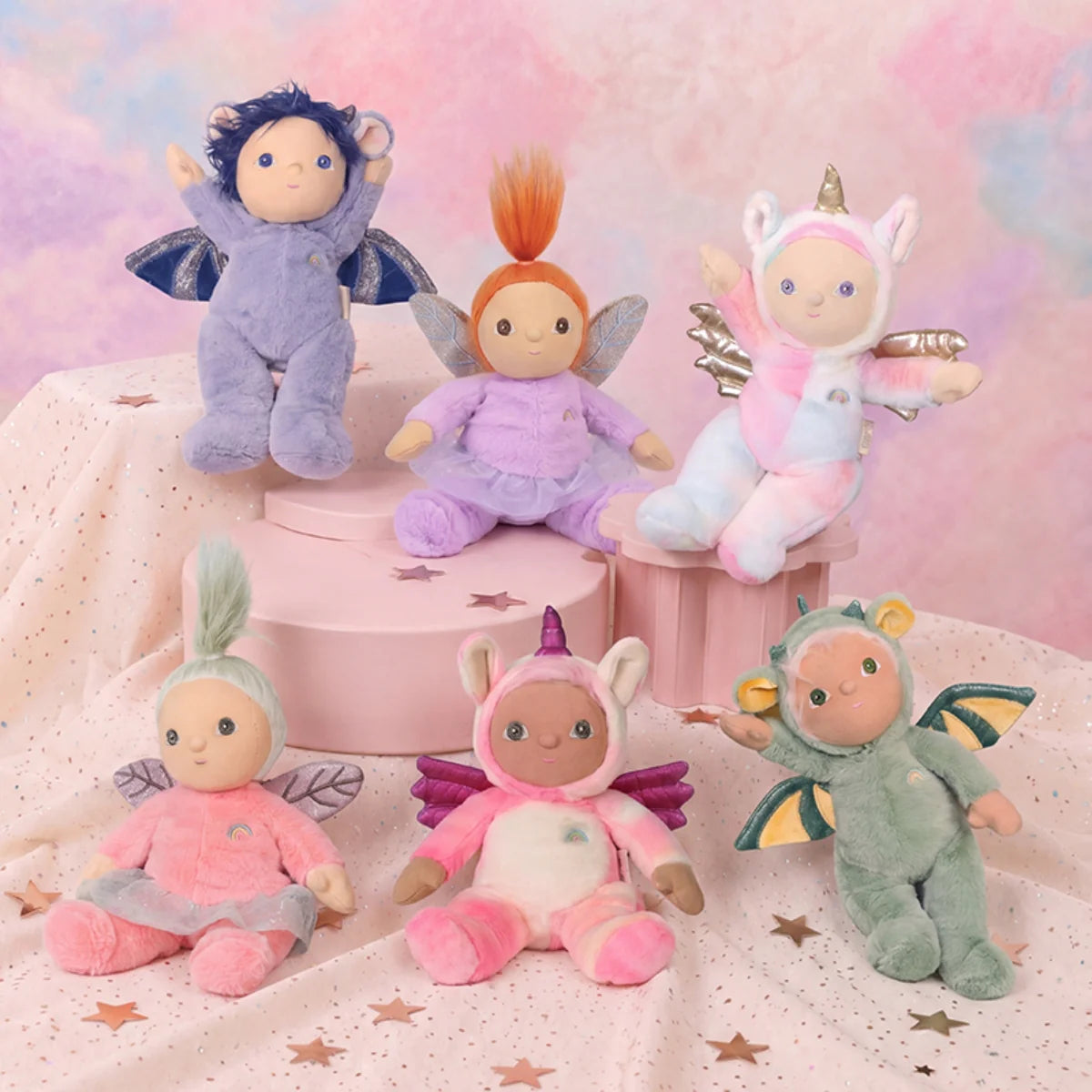 Olli Ella - Dinky Dinkums - Yara Unicorn