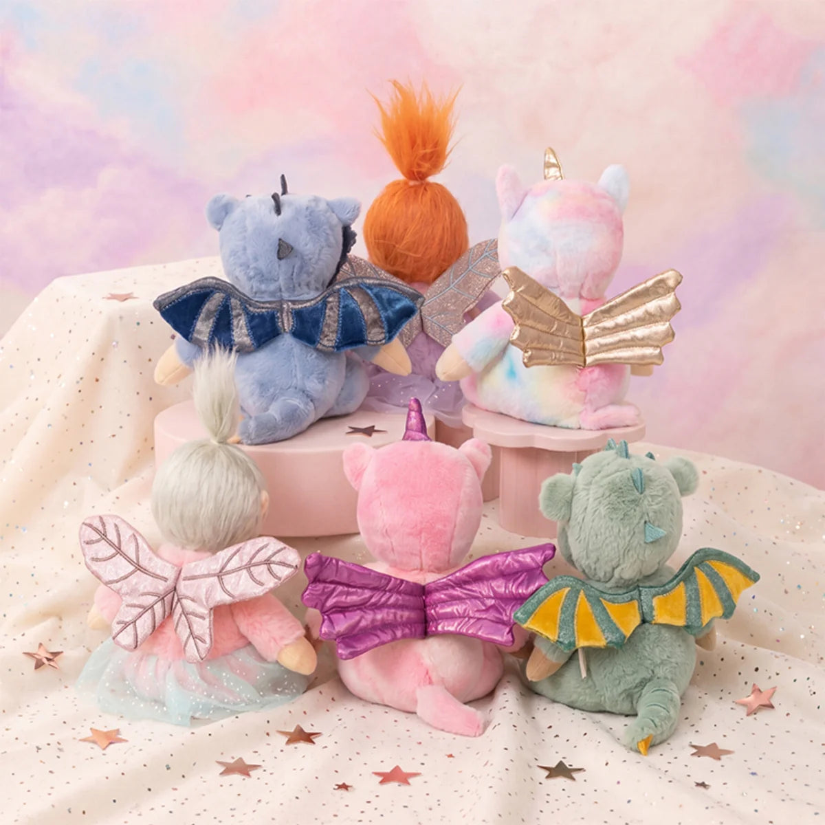 Olli Ella - Dinky Dinkums - Yuna Unicorn