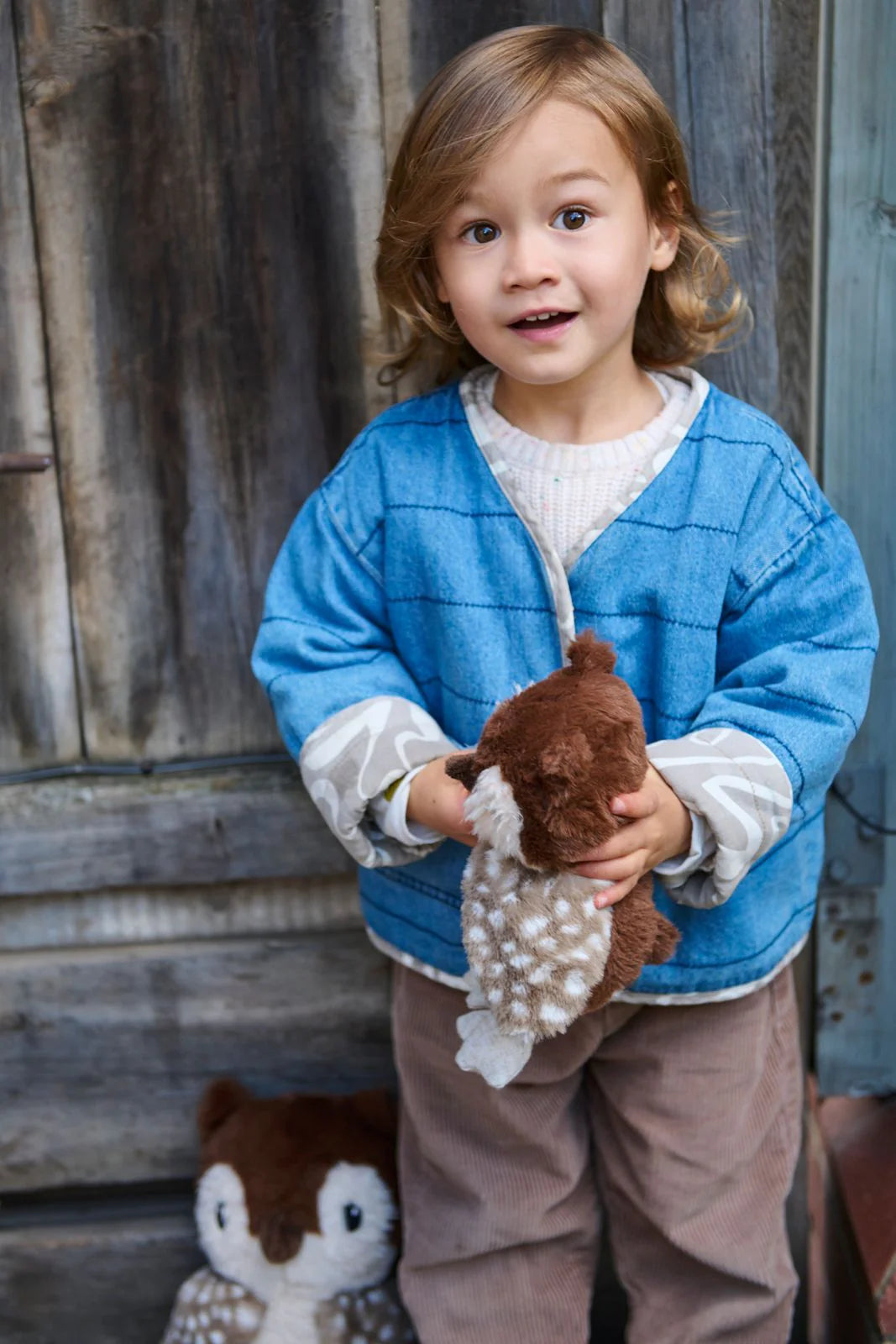 Nana Huchy - Oscar Owl | Small