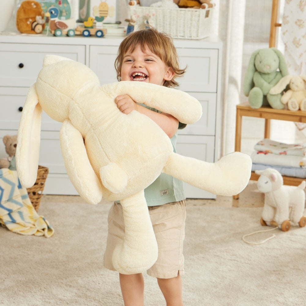Jiggle & Giggle - Lemon Bunny Extra Large