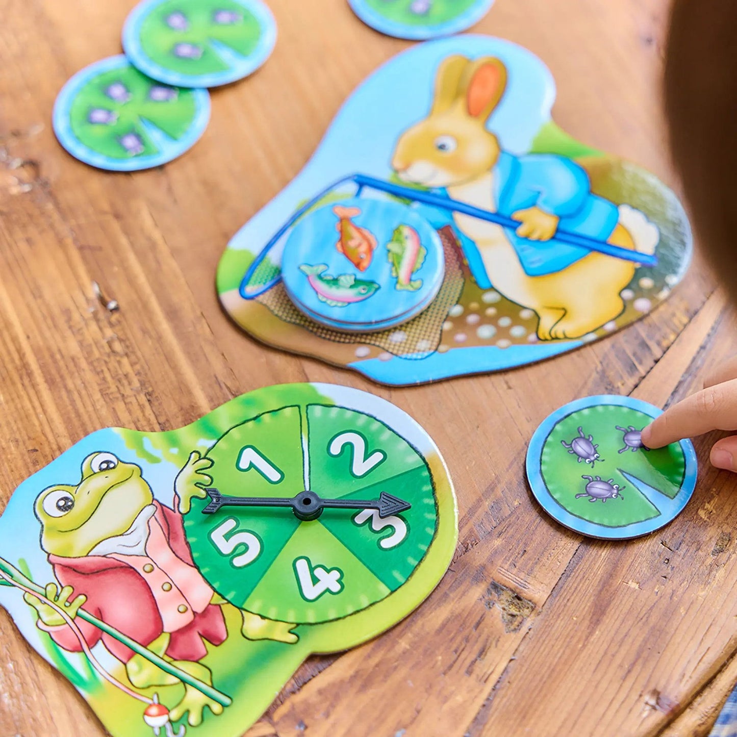 Orchard Toys Fish and Count Game