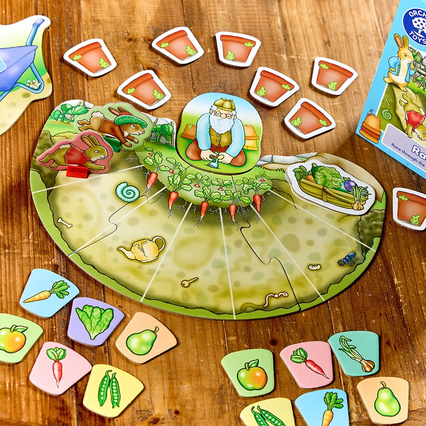 Orchard Toys - Peter Rabbit: Race Game