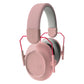 KidyNoise - Noise-Reducing Earmuffs for Children (Select Colour)