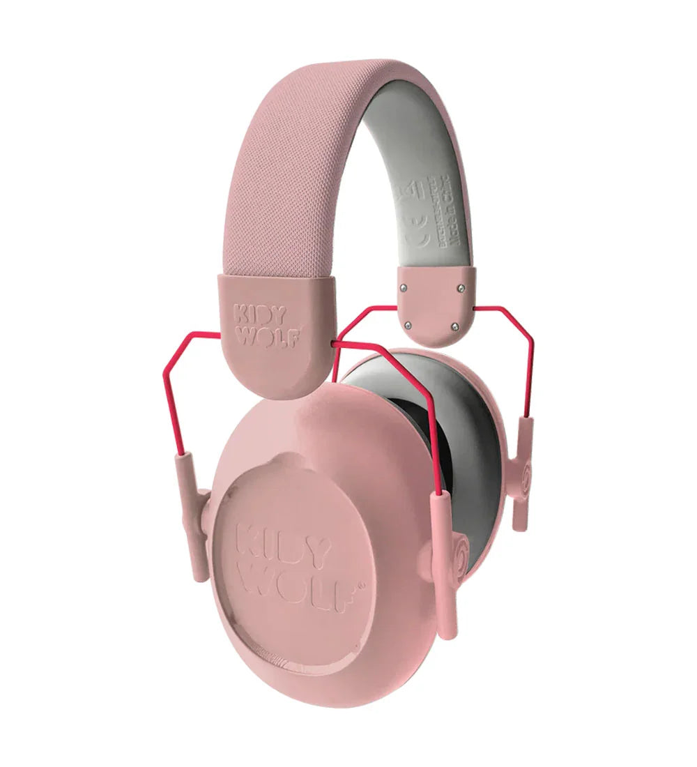 KidyNoise - Noise-Reducing Earmuffs for Children (Select Colour)