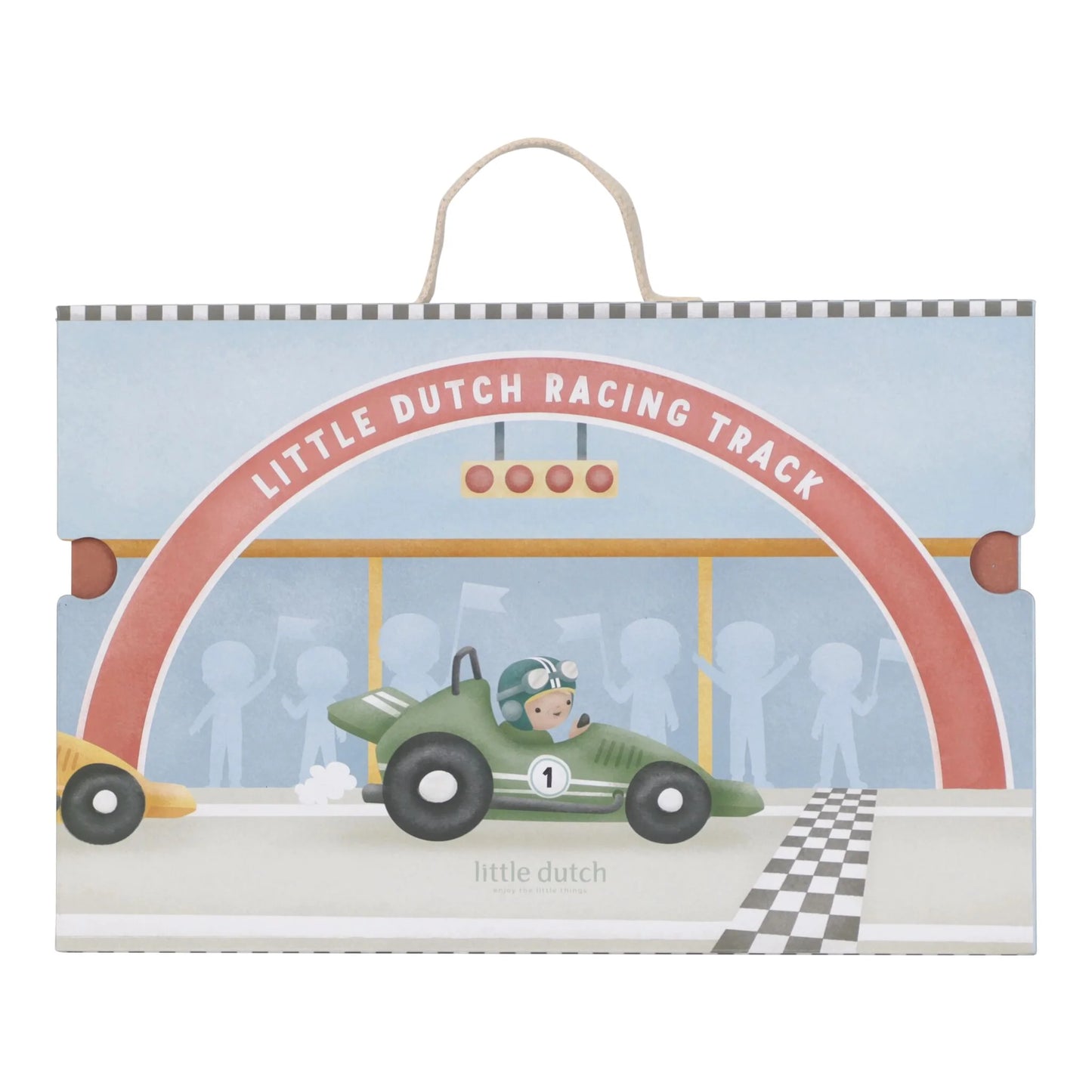 Little Dutch - Race Track Set
