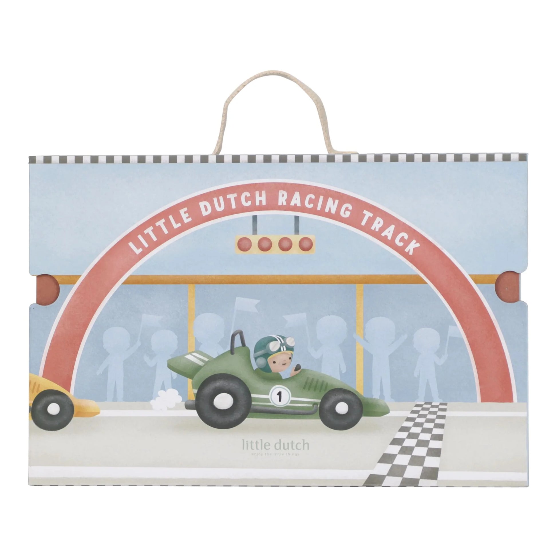 Little Dutch - Race Track Set