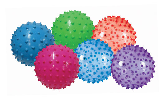 Playball Nobby 8.5" Fluoro Assorted