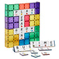 TileTek - 40 Piece Tile Topper | Alphabet Upper Case Pack | Learn & Grow Toys