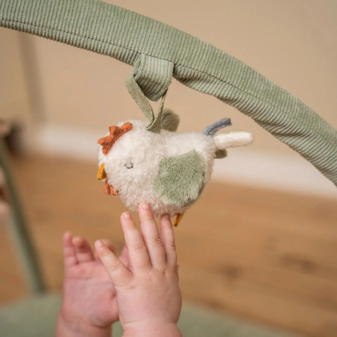 Little Dutch - Little Farm | Soft Activity Play Mat